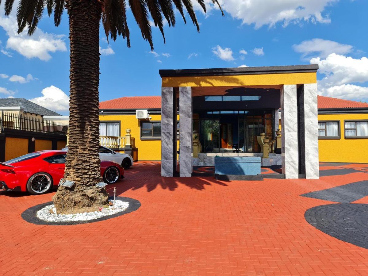 National Lodge Benoni Exterior foto